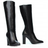 Stivali donna 1158-1 nero