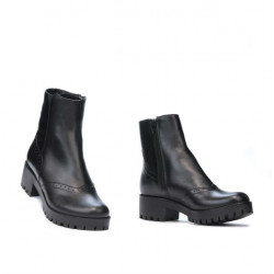 Stivali donna 3314 nero