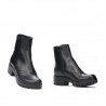 Stivali donna 3314 nero