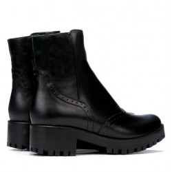 Stivali donna 3314 nero