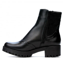 Stivali donna 3314 nero