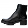 Stivali donna 3314 nero