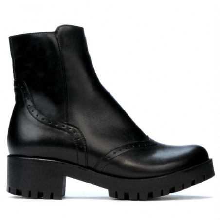 Stivali donna 3314 nero