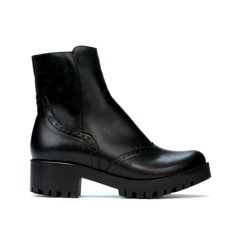 Stivali donna 3314 nero