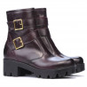 Stivaletti donna 3312 a bordo