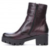 Stivaletti donna 3312 a bordo