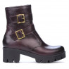 Stivaletti donna 3312 a bordo