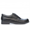 Scarpe casual donna 626 nero