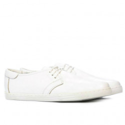 Scarpe sportive donna 623 bianco