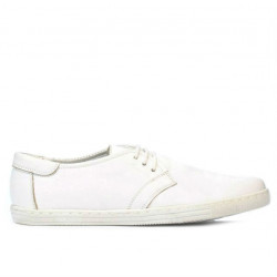 Scarpe sportive donna 623 bianco