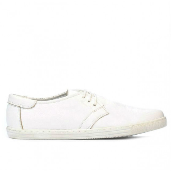 Scarpe sportive donna 623 bianco