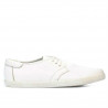 Scarpe sportive donna 623 bianco