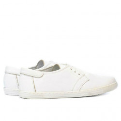 Scarpe sportive donna 623 bianco