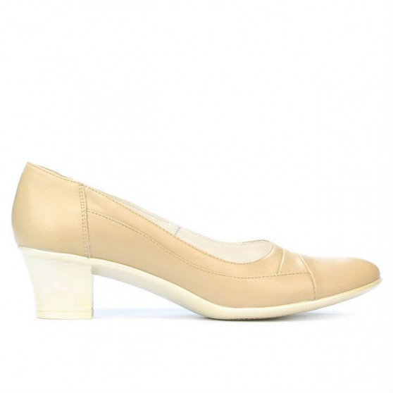 Scarpe casual / eleganti donna 192 beige