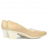 Scarpe casual / eleganti donna 192 beige