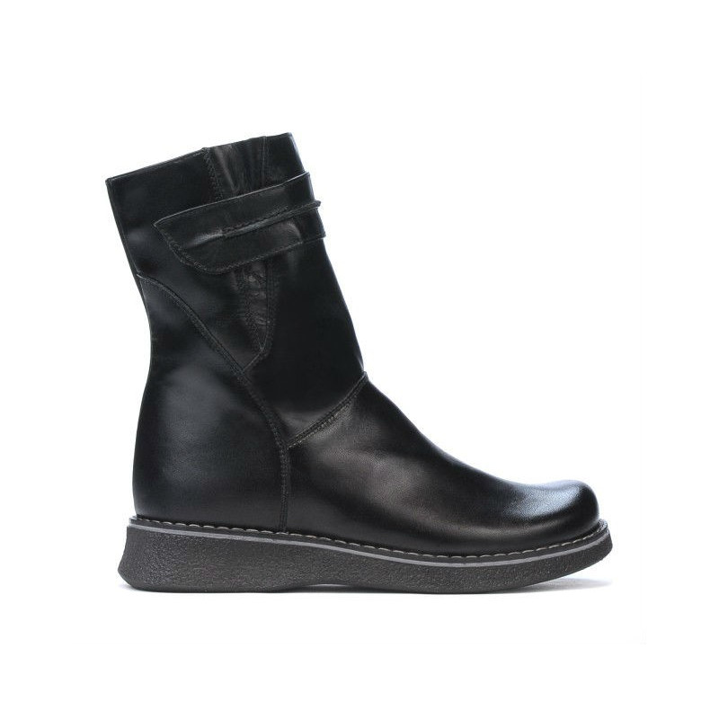 Stivali bambini 211-1 nero