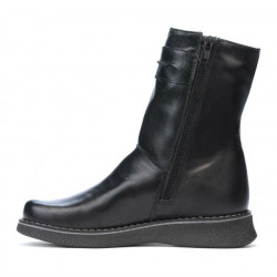 Stivali bambini 211-1 nero