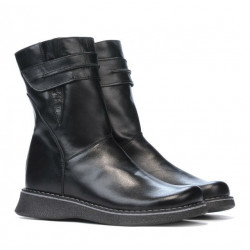 Stivali bambini 211-1 nero