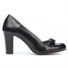 Scarpe eleganti donna 1227 nero