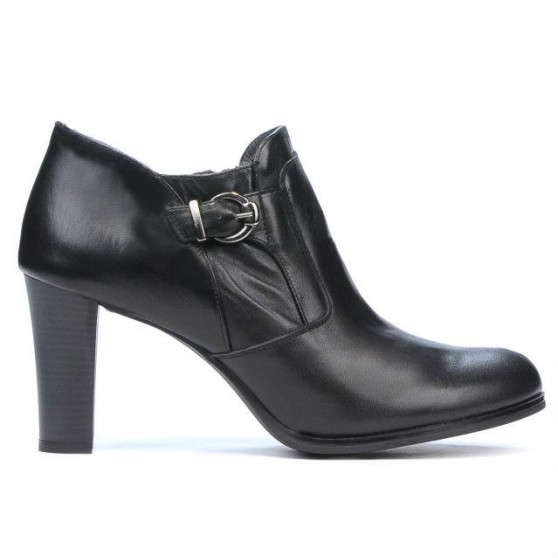 Scarpe eleganti donna 1229 nero