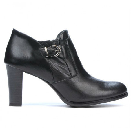 Scarpe eleganti donna 1229 nero