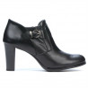 Scarpe eleganti donna 1229 nero