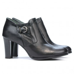 Scarpe eleganti donna 1229 nero