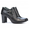 Scarpe eleganti donna 1229 nero