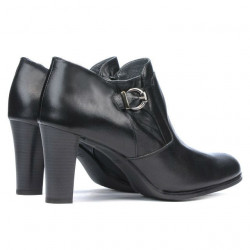 Scarpe eleganti donna 1229 nero