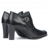Scarpe eleganti donna 1229 nero