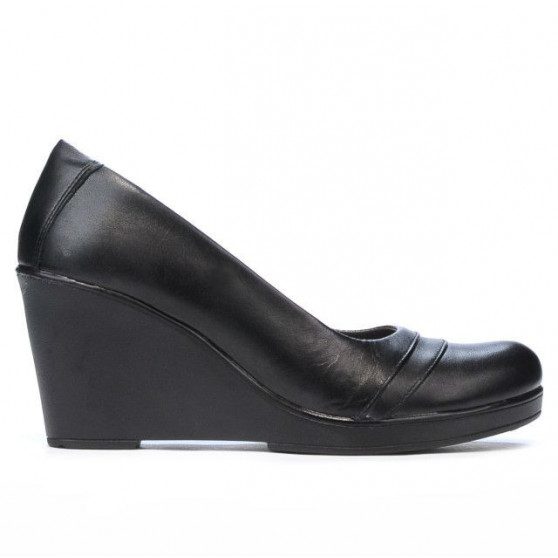 Scarpe casual donna 647 nero