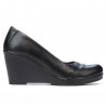 Scarpe casual donna 647 nero