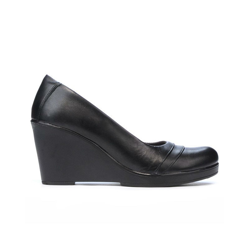 Scarpe casual donna 647 nero