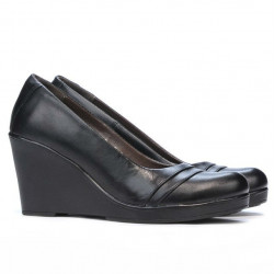 Scarpe casual donna 647 nero