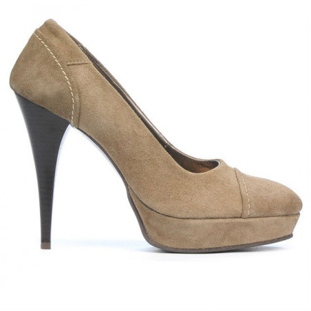 Scarpe eleganti donna 1082 sabbia