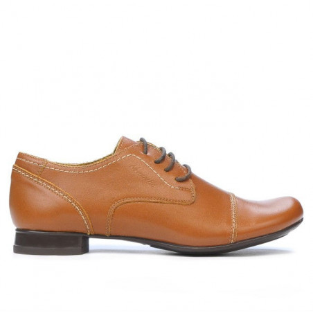 Scarpe casual donna 180 marrone cerato