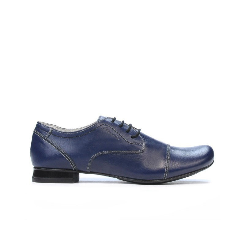 Scarpe casual donna 180 indaco
