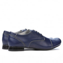 Scarpe casual donna 180 indaco