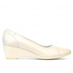 Scarpe casual donna 193 beige