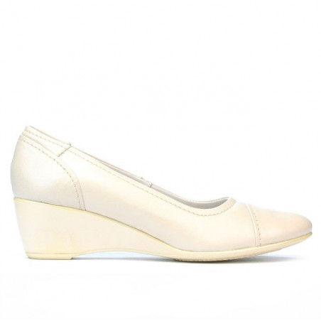 Scarpe casual donna 193 beige