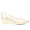 Scarpe casual donna 193 beige