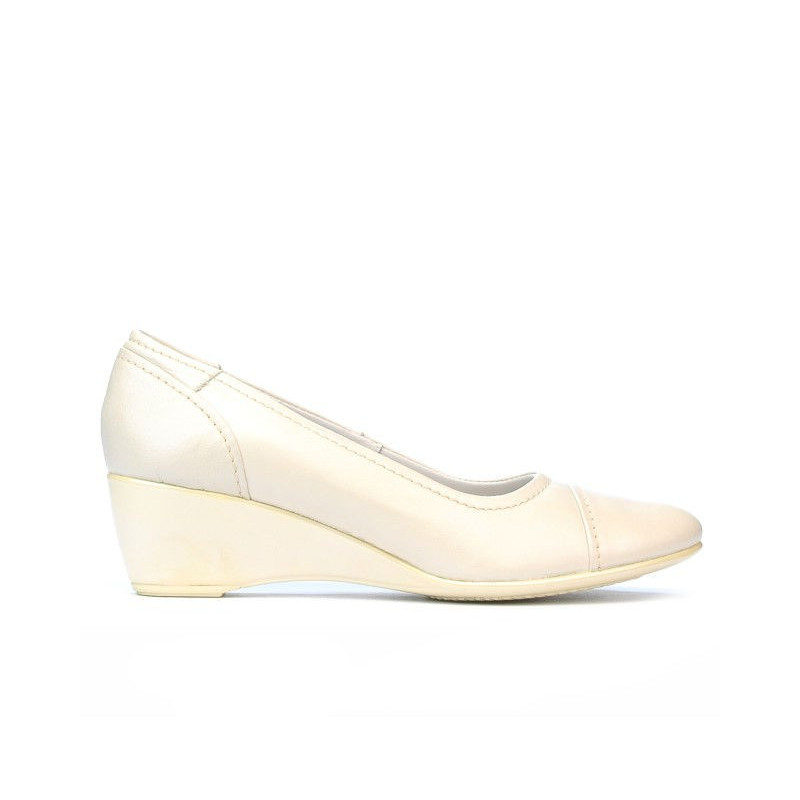 Scarpe casual donna 193 beige