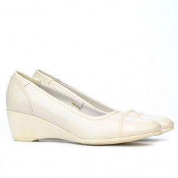 Scarpe casual donna 193 beige
