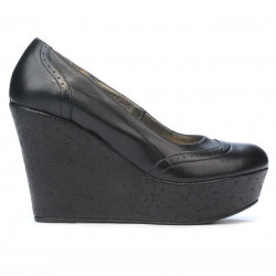Scarpe casual donna 630 nero