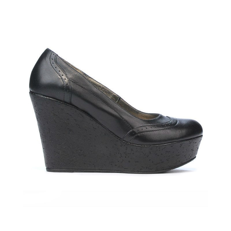 Scarpe casual donna 630 nero