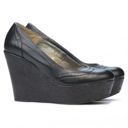 Scarpe casual donna 630 nero