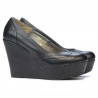 Scarpe casual donna 630 nero