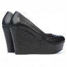 Scarpe casual donna 630 nero