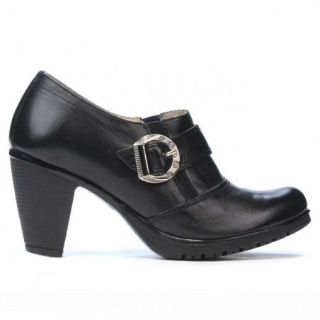Scarpe casual donna 168 nero
