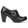 Scarpe casual donna 168 nero